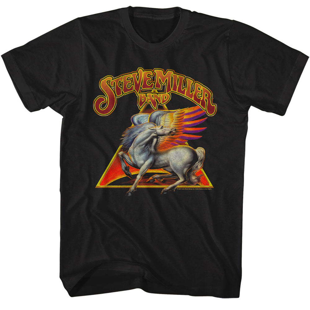 Steve Miller Band - Pegasus T-Shirt (Men)