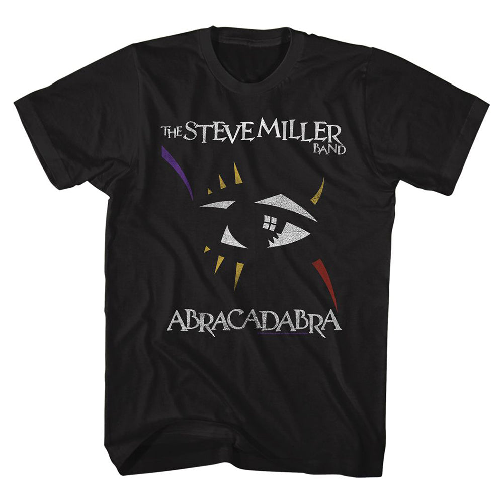 Steve Miller Band - Abracadabra T-Shirt (Men)