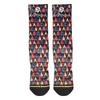 JB Mini Guitars Crew Socks by Merge4