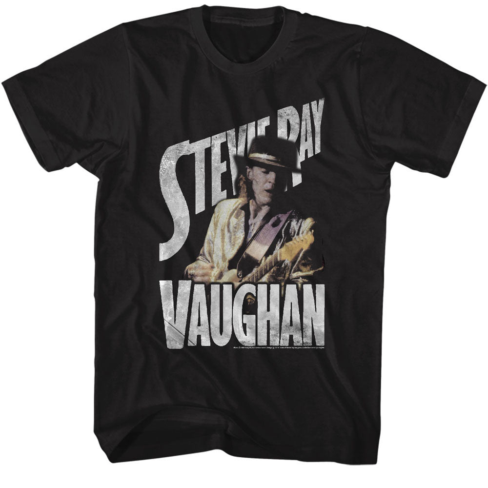 Stevie Ray Vaughan - Ol' Stevie T-Shirt (Men)