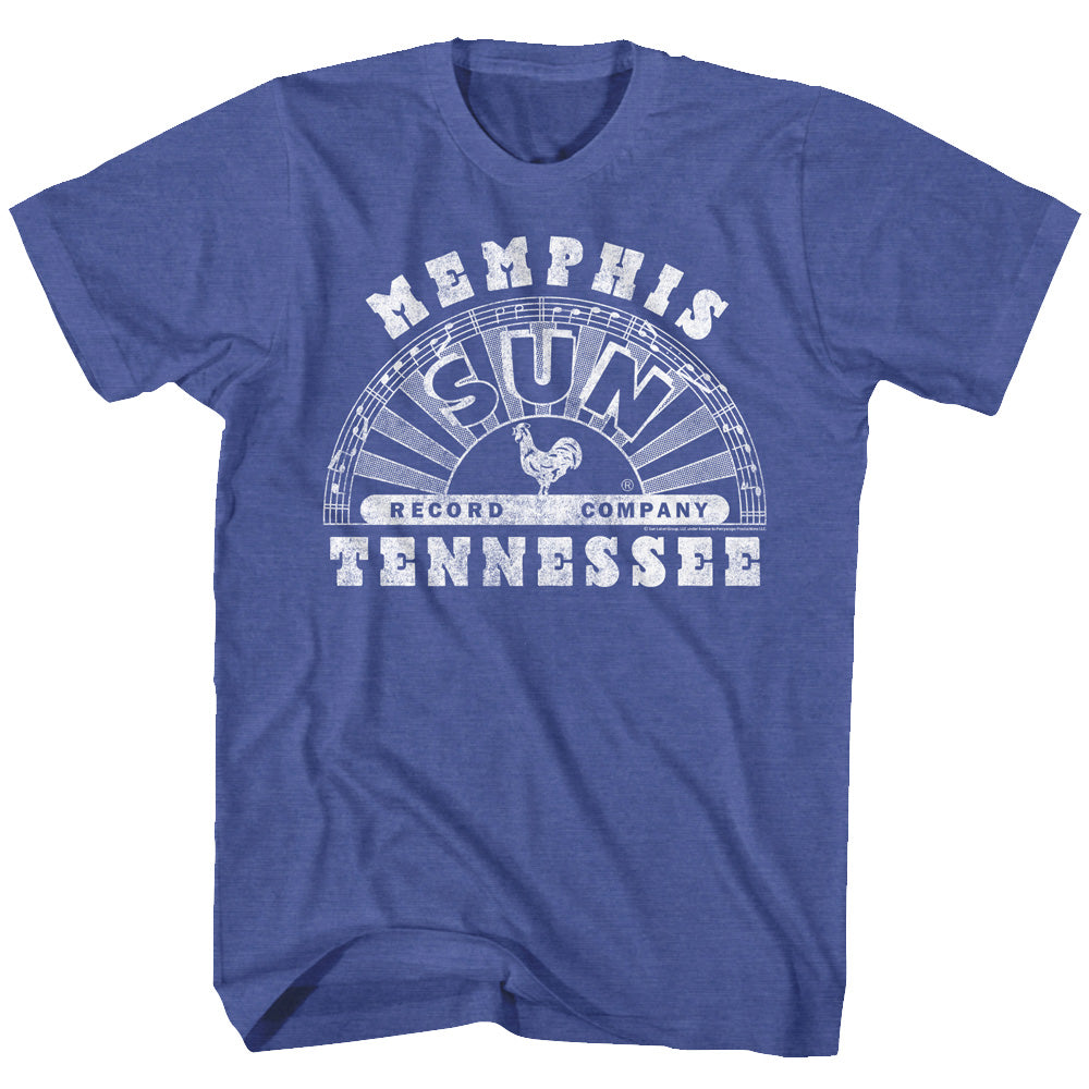 Sun Records - Memphis T-Shirt (Men)
