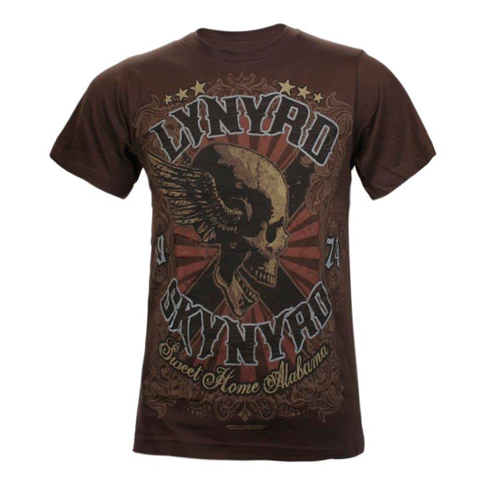Lynyrd Skynyrd - Sweet Home Alabama T-Shirt (Men)