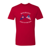 Sailin' Blues T-Shirt (Unisex)