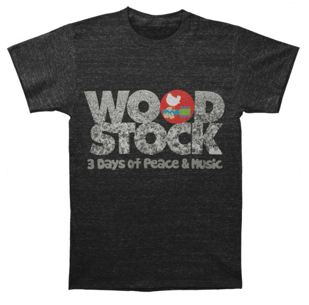 Woodstock Half a Million Strong T-Shirt (Men) – Joe Bonamassa