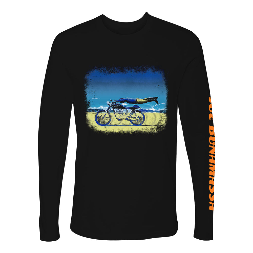 Different Shades of Blue Long Sleeve (Unisex)
