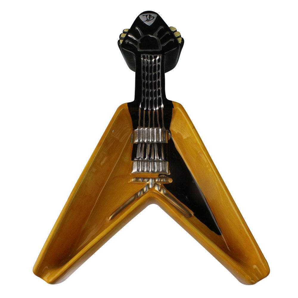 Flying V Ashtray – Joe Bonamassa Official Store