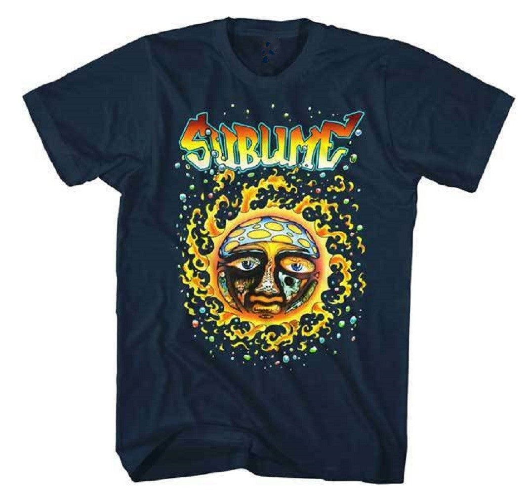 Sublime - Solar Burst T-Shirt (Men)