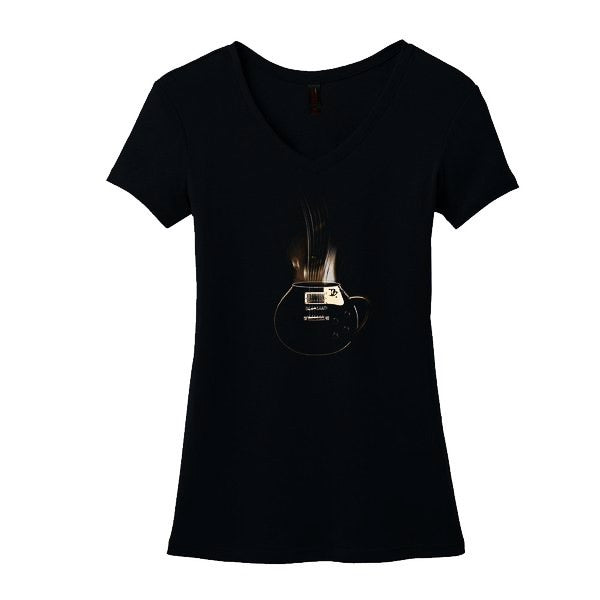Second Cup of Joe V-Neck (Women)