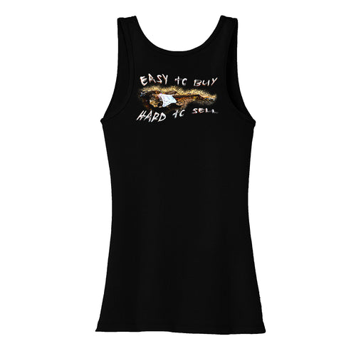 Easy to Buy, Hard to Sell Tank (Women)