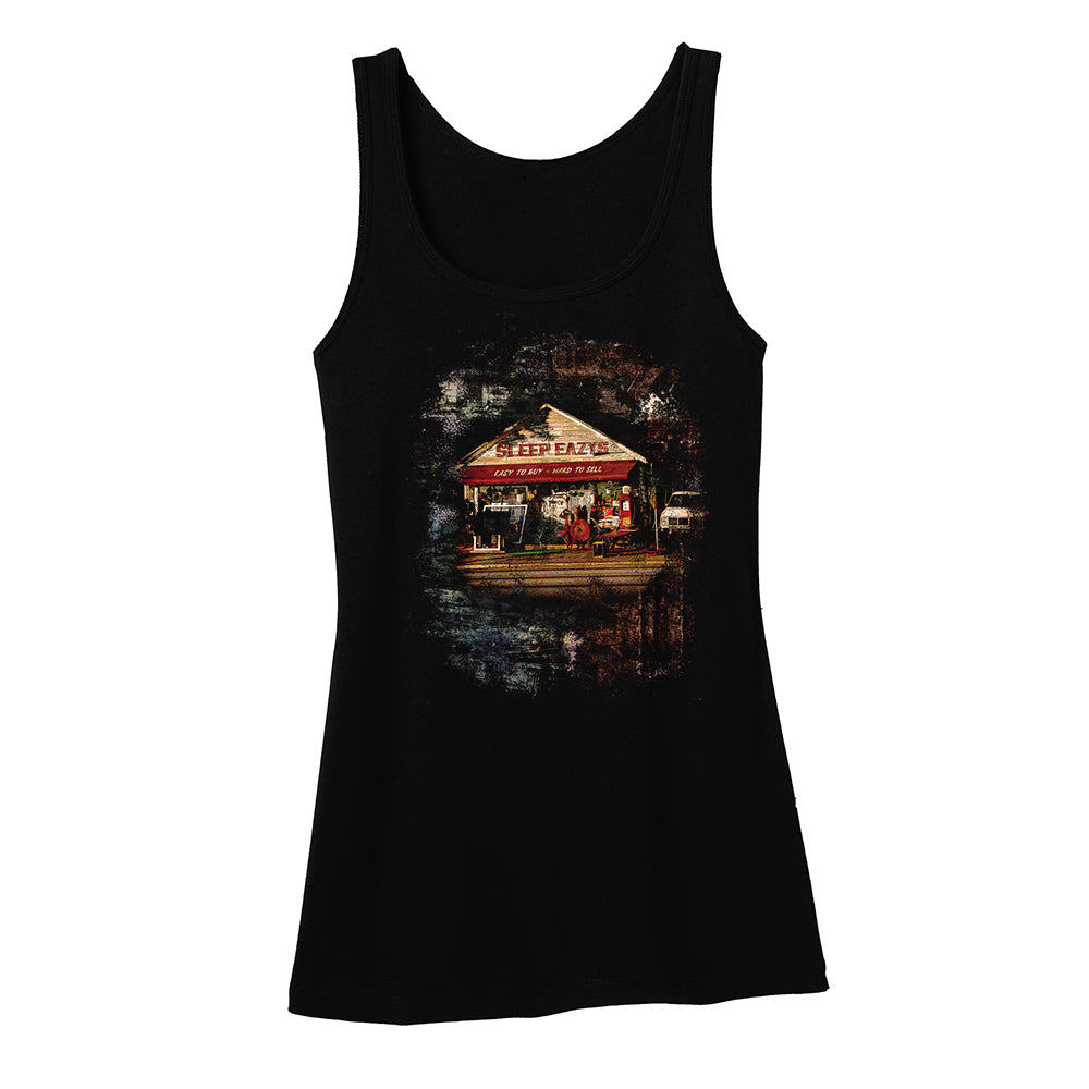 Easy to Buy, Hard to Sell Tank (Women)
