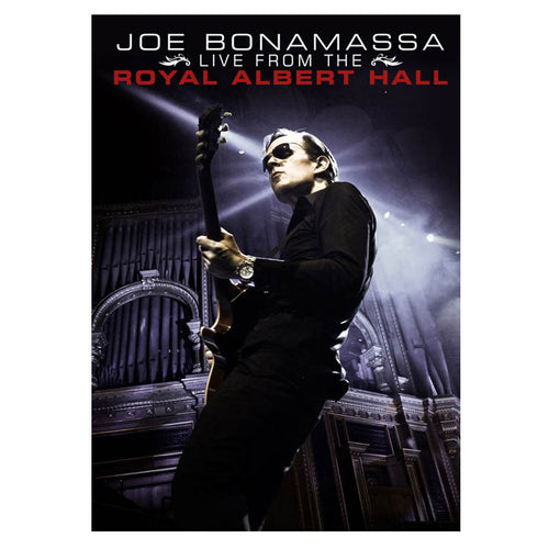 Joe Bonamassa: Live From The Royal Albert Hall (DVD)