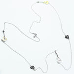 Bona-Fide 2-Tone Guitar Necklace