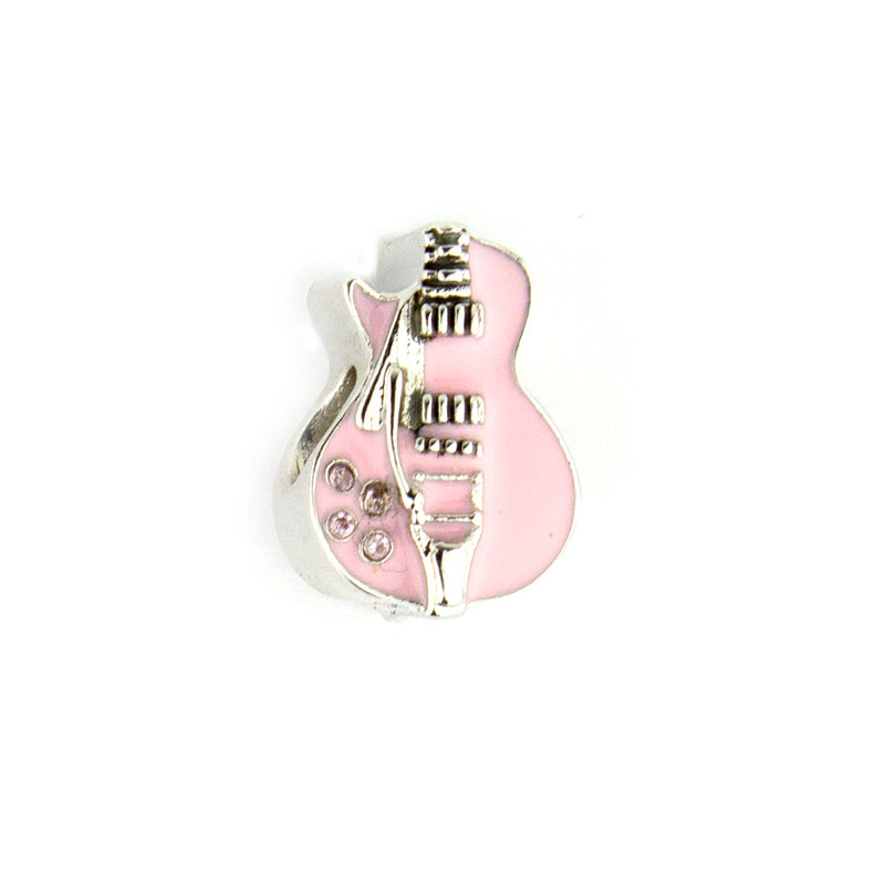 Guitar Bead - Pink