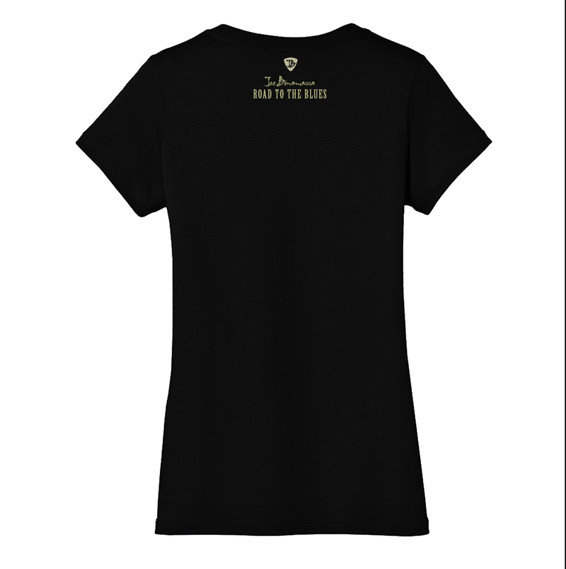 Road to the Blues Daytime V-Neck (Women)