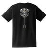 V-Twin Blues Pocket T-Shirt (Unisex)