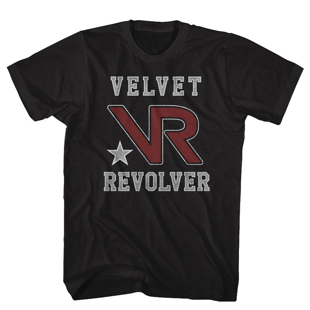 Velvet Revolver - Team Revolver T-Shirt (Men)
