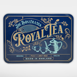 Royal Tea Tin Case