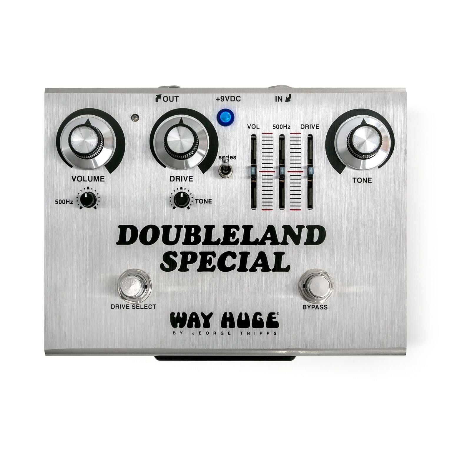 Way Huge Doubleland Special Overdrive Pedal – Joe Bonamassa Official Store