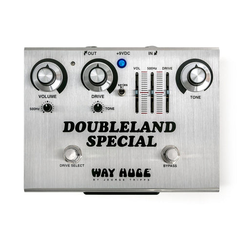 Way Huge Doubleland Special Overdrive Pedal