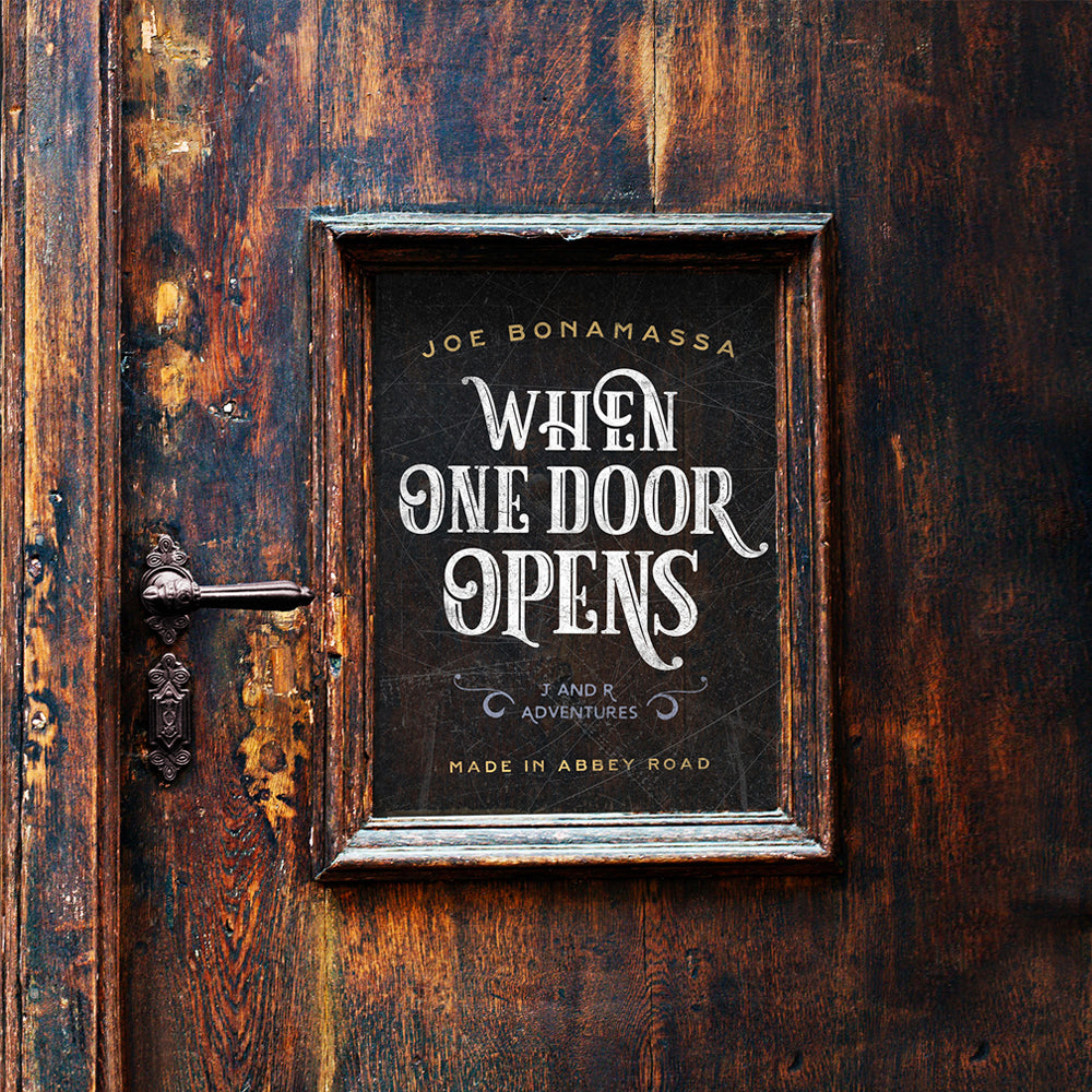 When One Door Opens - Joe Bonamassa - Single