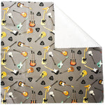 Guitar Microfiber Cloth