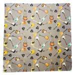 Guitar Microfiber Cloth