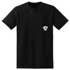 Welcome to Bluesville Pocket T-Shirt (Unisex)