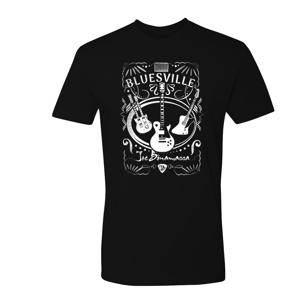 Welcome to Bluesville T-Shirt (Unisex)