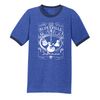 Welcome to Bluesville Contrast T-Shirt (Men)