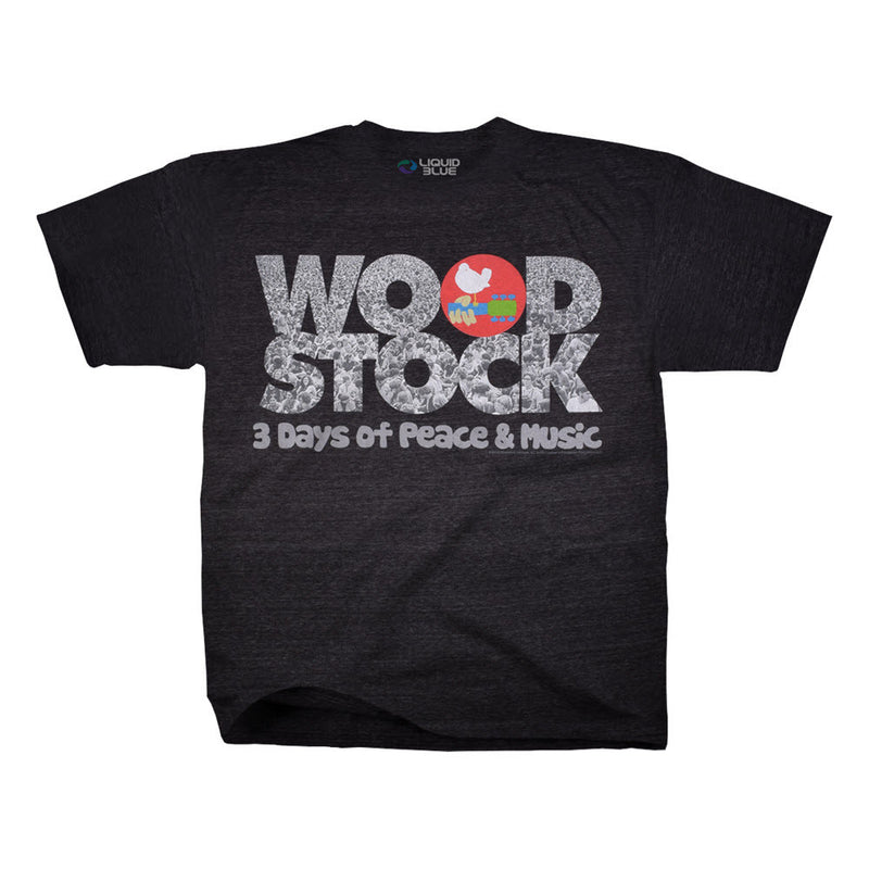 Woodstock - Half a Million Strong T-Shirt (Men)