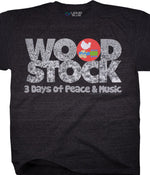 Woodstock - Half a Million Strong T-Shirt (Men)
