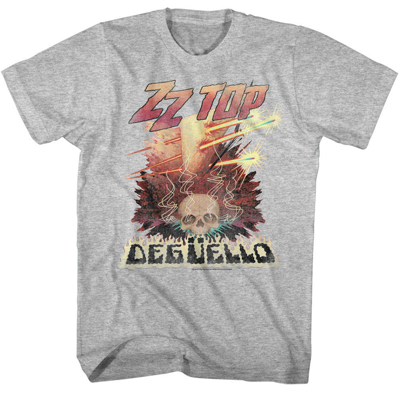 ZZ Top - Deguello T-Shirt (Men)