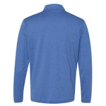 Vintage Meets Blues Adidas Lightweight 1/4 Zip Pullover (Men)