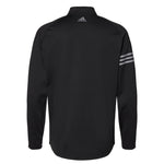 Vintage Meets Blues Adidas 3 Stripes 1/4 Zip Pullover (Men)