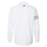 Vintage Meets Blues Adidas 3 Stripes 1/4 Zip Pullover (Men)