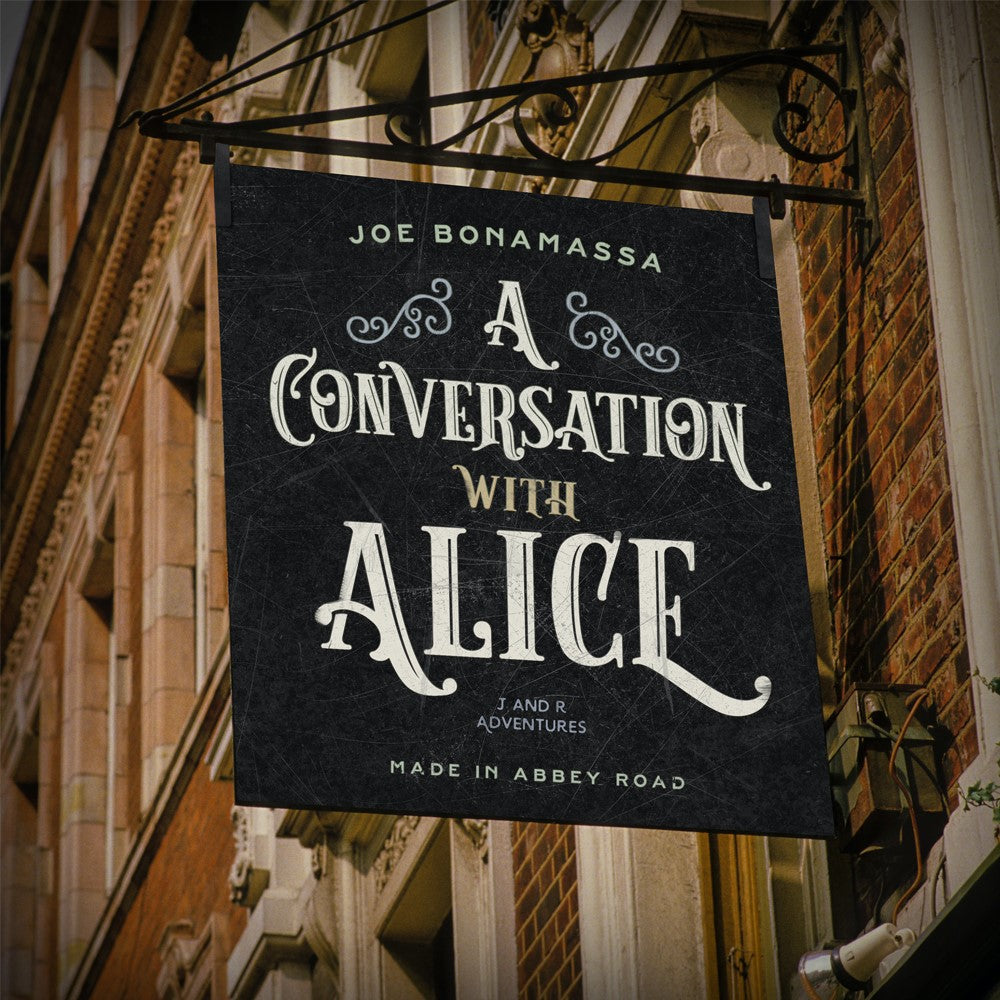 A Conversation With Alice - Joe Bonamassa - Single