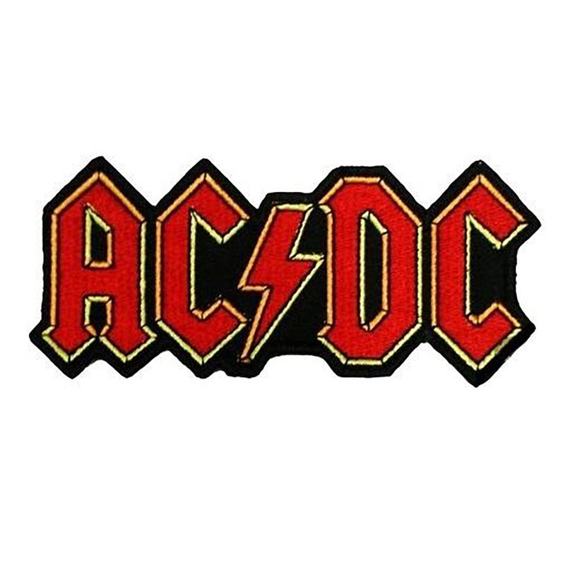 AC/DC Logo Patch – Joe Bonamassa Official Store