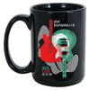 ACL Live Guitar Fusion Mug