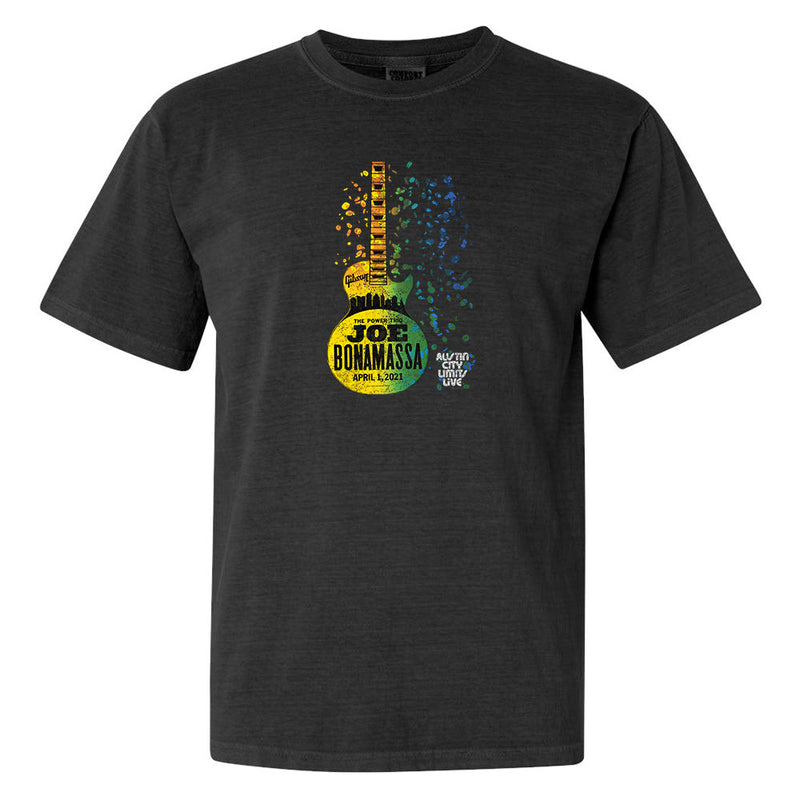 ACL Live Power Trio Comfort Colors T-Shirt (Unisex)