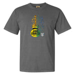 ACL Live Power Trio Comfort Colors T-Shirt (Unisex)
