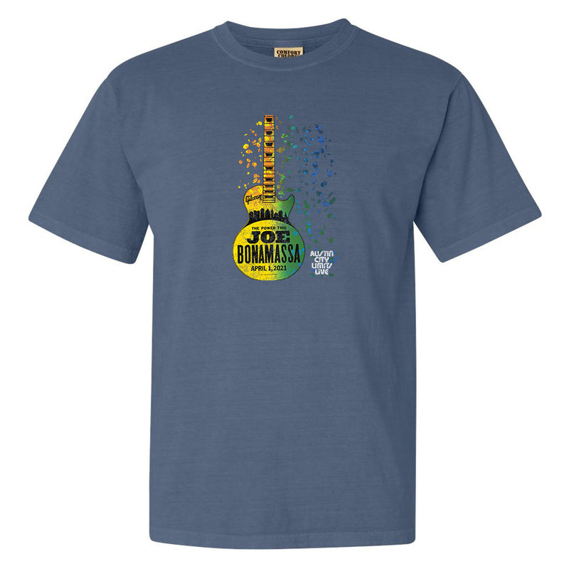 ACL Live Power Trio Comfort Colors T-Shirt (Unisex)
