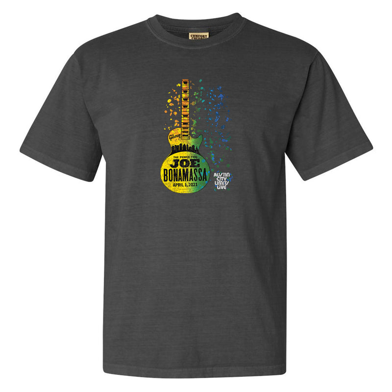 ACL Live Power Trio Comfort Colors T-Shirt (Unisex)