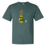 ACL Live Power Trio Comfort Colors T-Shirt (Unisex)