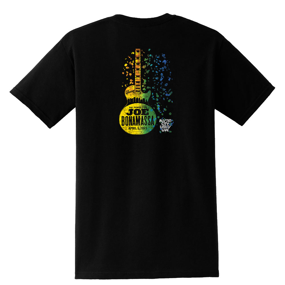 ACL Live Power Trio Pocket T-Shirt (Unisex)