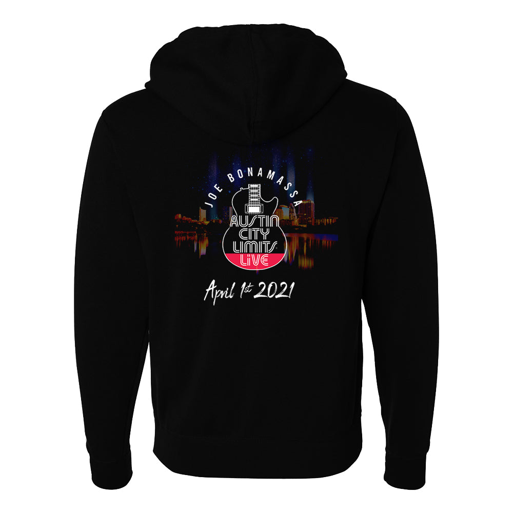 ACL Live Commemorative Event Zip-Up Hoodie (Unisex)