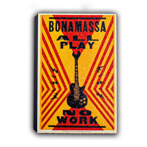 14.99 & Under – Joe Bonamassa Official Store