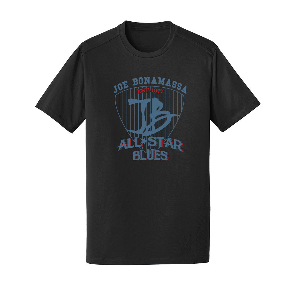Allstar Blues New Era Crew T-Shirt (Men)