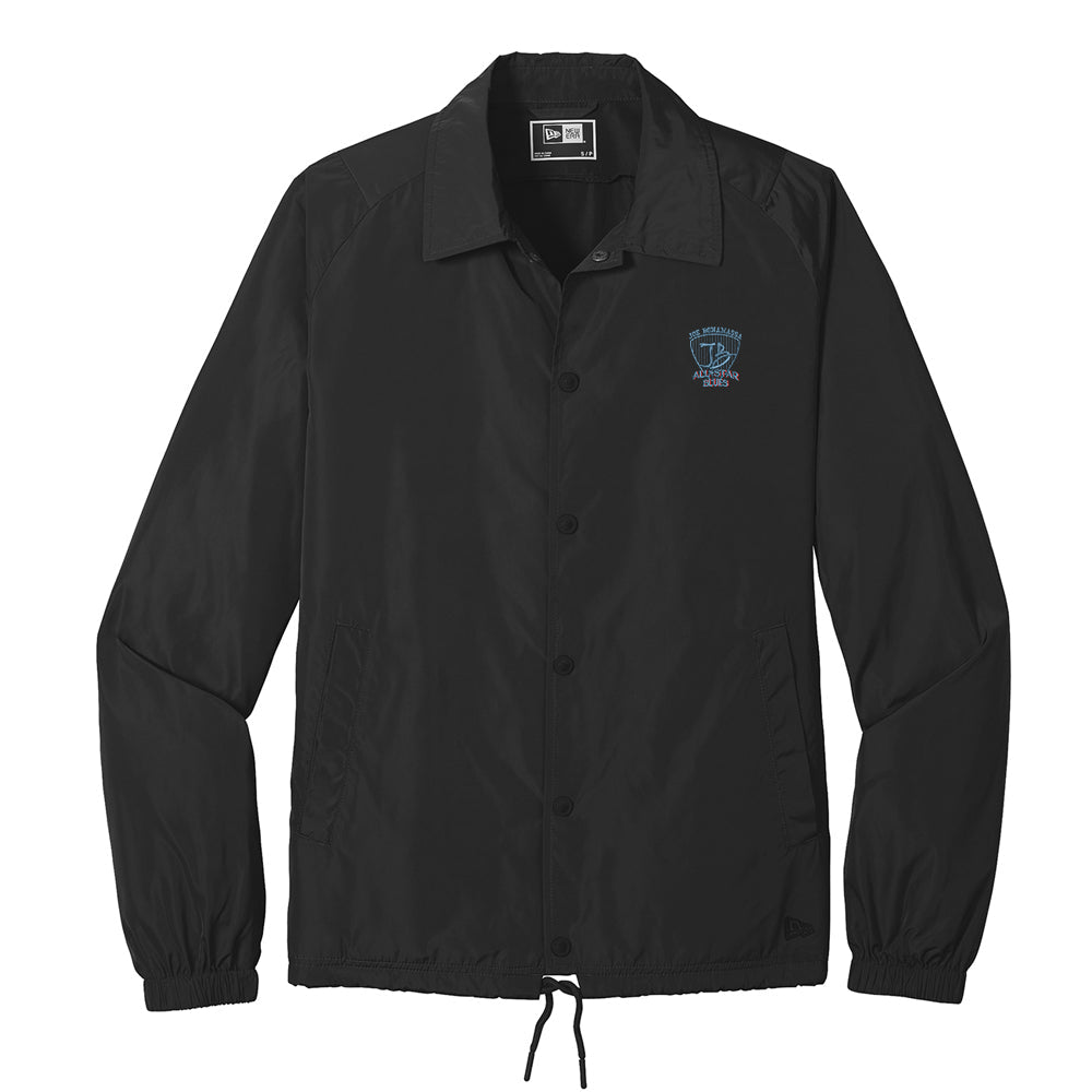 Allstar Blues New Era Coach's Jacket (Men)