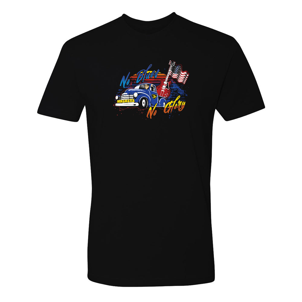 American Blues in Nerdville T-Shirt (Unisex)