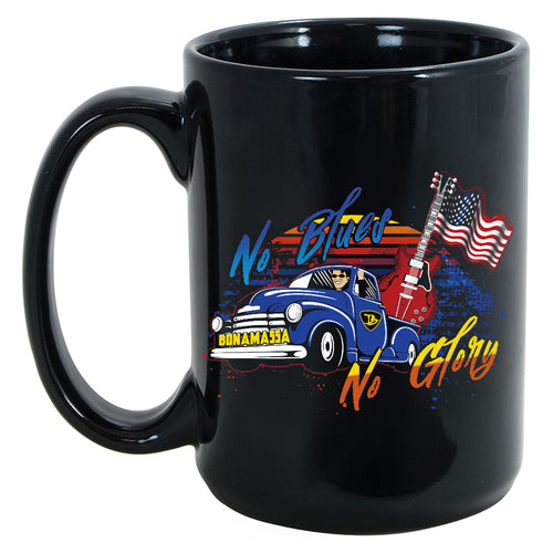 American Blues in Nerdville Mug